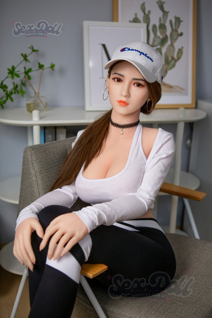 Hana - 148-168cm Silicone Head Realistic Sex Doll - YouQ Doll