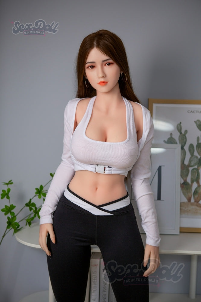 Hana - 148-168cm Silicone Head Realistic Sex Doll - YouQ Doll
