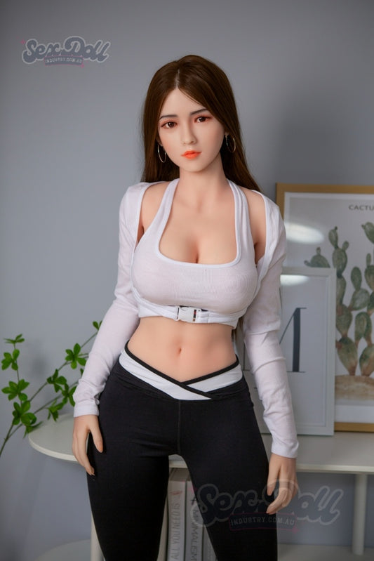 Hana - 148-168cm Silicone Head Realistic Sex Doll - YouQ Doll