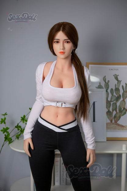 Hana - 148-168cm Silicone Head Realistic Sex Doll - YouQ Doll