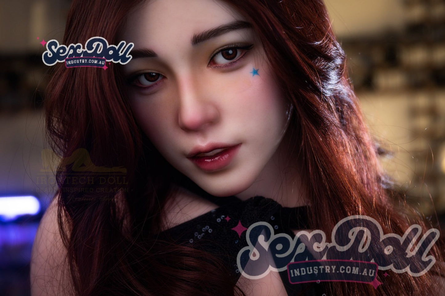 Lexi- 163cm S42 Full Silicone Sex Doll - Irontech Doll