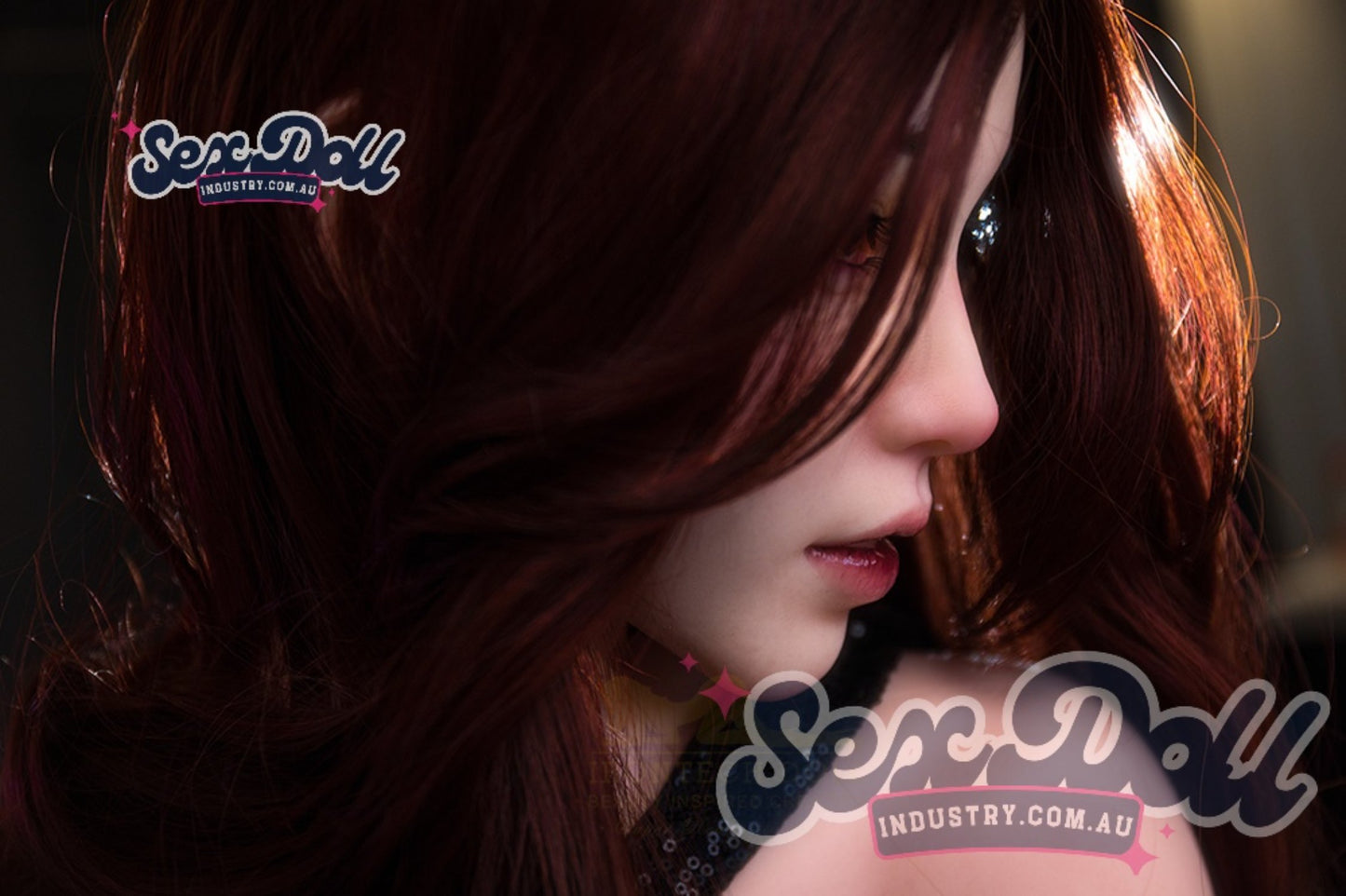 Lexi- 163cm S42 Full Silicone Sex Doll - Irontech Doll