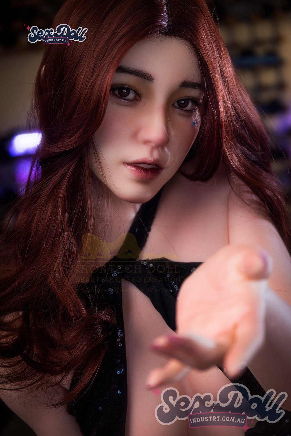 Lexi- 163cm S42 Full Silicone Sex Doll - Irontech Doll