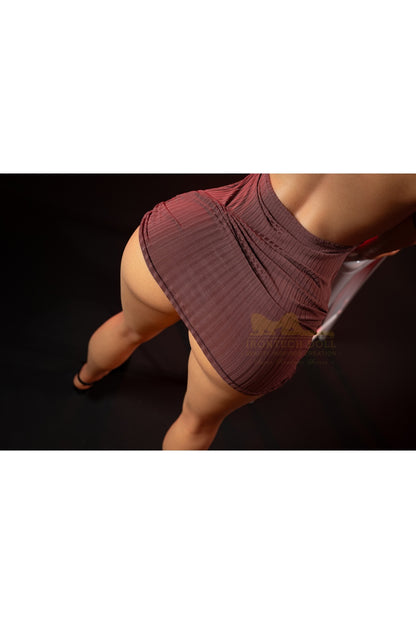 Rita-160cm S30 Full Silicone Sex Doll with ROS Option- Irontech Doll