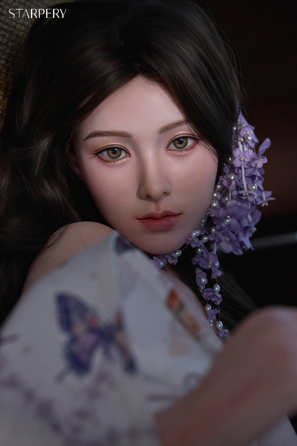 Chiyo- 171cm D-cup Silicone Head Lightweight Realistic Sex Doll with ROS Options - Starpery Doll