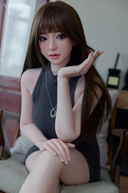 Snow- 171cm D-cup Silicone Head Lightweight Realistic Sex Doll - Starpery Doll
