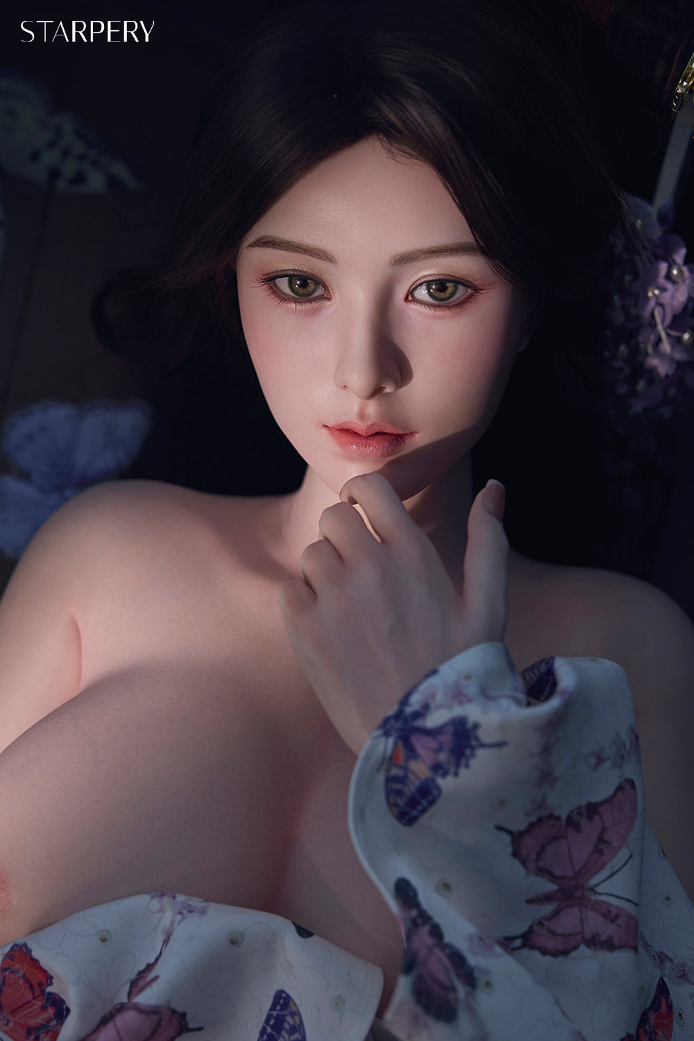 Chiyo- 171cm D-cup Silicone Head Lightweight Realistic Sex Doll with ROS Options - Starpery Doll