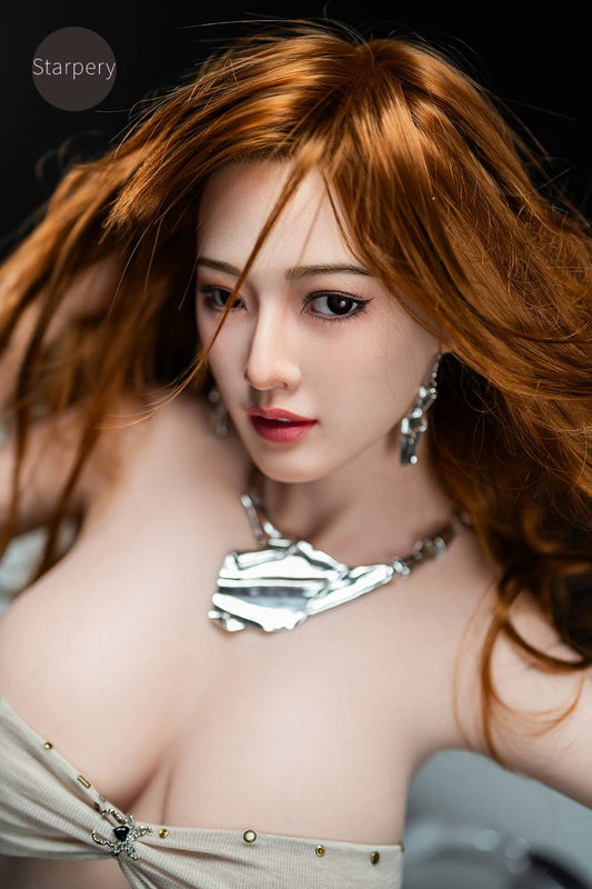 Misa - 171cm D-cup Silicone Head Lightweight Realistic Sex Doll - Starpery Doll