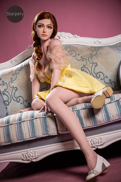 Juliana - 172cm F-cup Silicone Head Sex Doll with Lightweight Body – Starpery Doll
