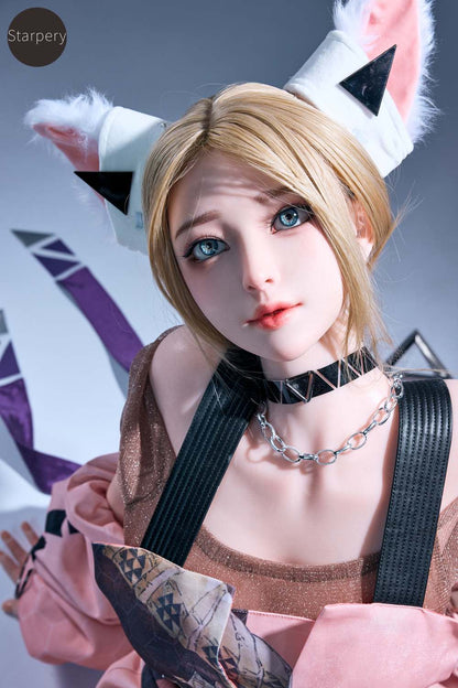 Luli - 171cm D-cup Silicone Head Lightweight Realistic Sex Doll - Starpery Doll