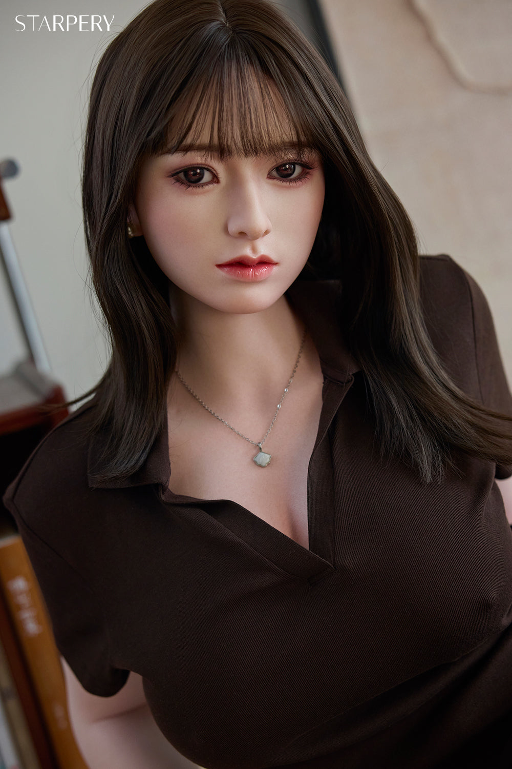 Yuna- 154cm E-cup Silicone Head Lightweight Realistic Sex Doll - Starpery Doll