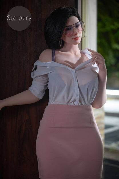Lian - 165cm G-cup Silicone Head Sex Doll with Weight Reduced – Starpery Doll