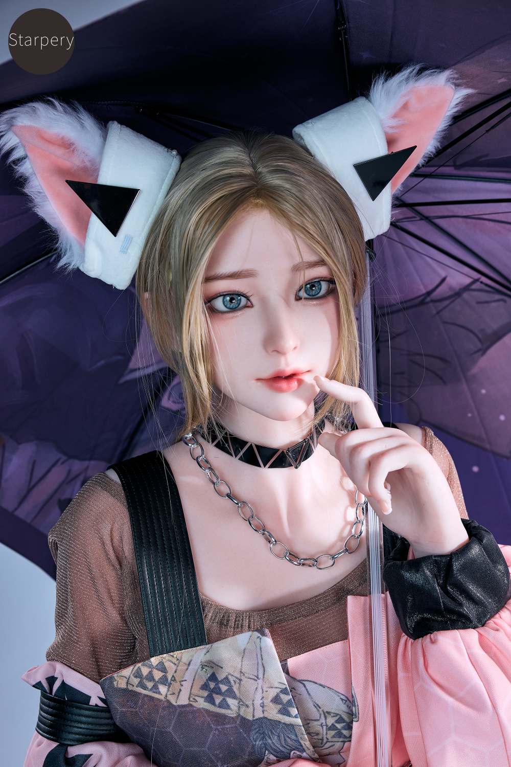 Luli - 171cm D-cup Silicone Head Lightweight Realistic Sex Doll - Starpery Doll