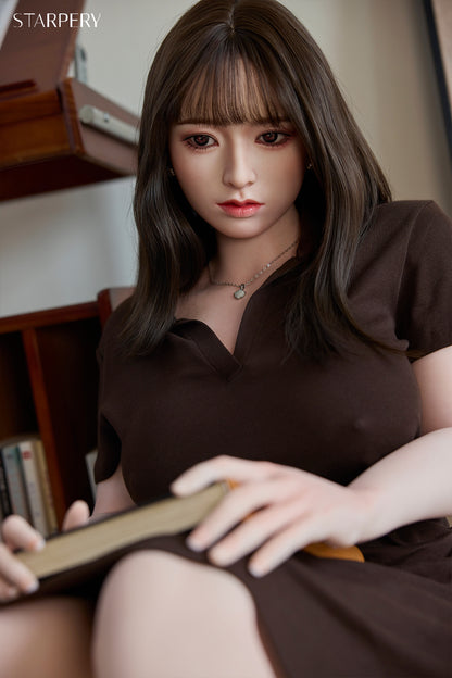 Yuna- 154cm E-cup Silicone Head Lightweight Realistic Sex Doll - Starpery Doll