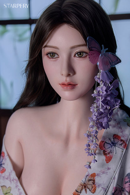 Chiyo- 171cm D-cup Silicone Head Lightweight Realistic Sex Doll with ROS Options - Starpery Doll