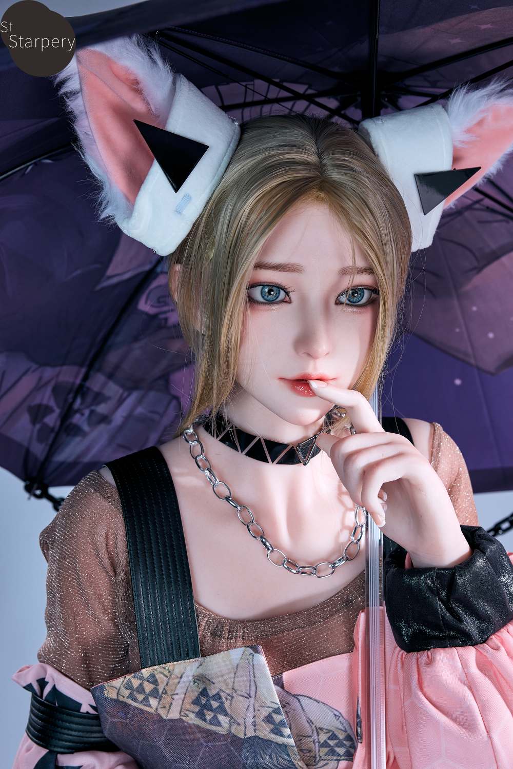 Luli - 171cm D-cup Silicone Head Lightweight Realistic Sex Doll - Starpery Doll