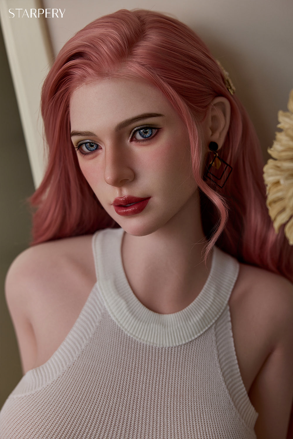 Jane- 171cm D-cup Silicone Head Lightweight Realistic Sex Doll with ROS Option - Starpery Doll