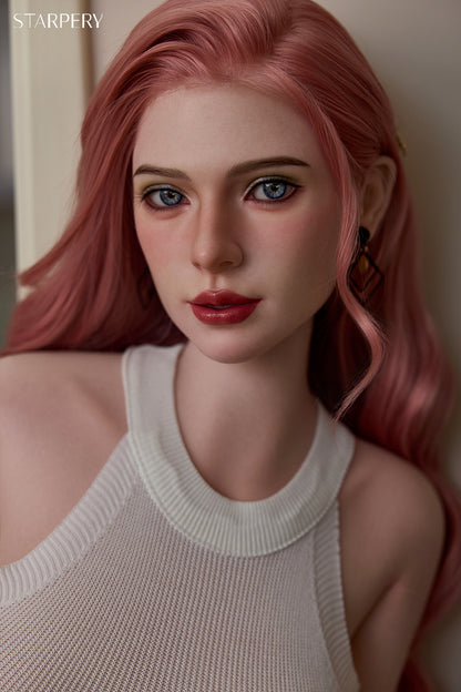 Jane- 171cm D-cup Silicone Head Lightweight Realistic Sex Doll with ROS Option - Starpery Doll