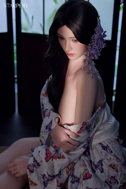Chiyo- 171cm D-cup Silicone Head Lightweight Realistic Sex Doll with ROS Options - Starpery Doll