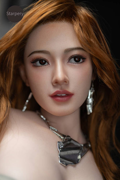 Misa - 171cm D-cup Silicone Head Lightweight Realistic Sex Doll - Starpery Doll