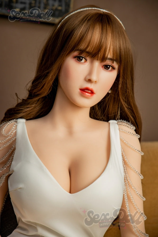 Mina - 148-168cm Silicone Head Realistic Sex Doll - YouQ Doll