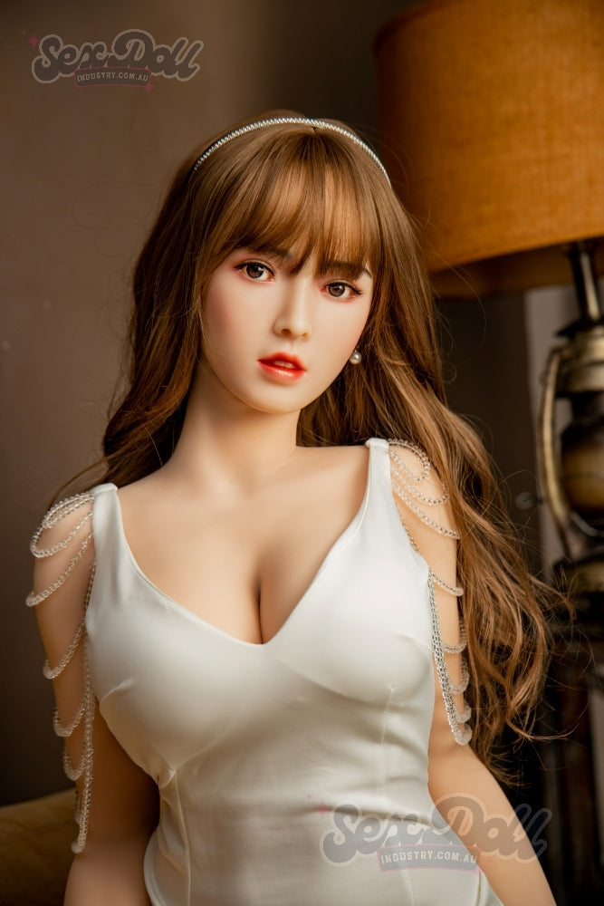 Mina - 148-168cm Silicone Head Realistic Sex Doll - YouQ Doll