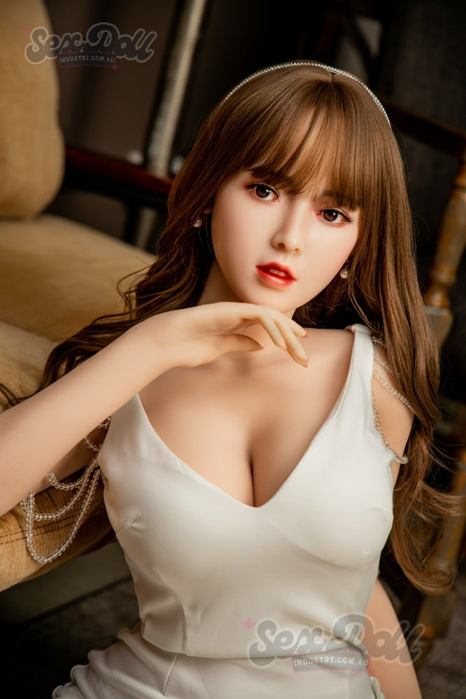 Mina - 148-168cm Silicone Head Realistic Sex Doll - YouQ Doll