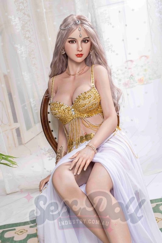 Lynsia - 149-170cm Silicone Head Lifelike Sex Doll - AiMi Doll