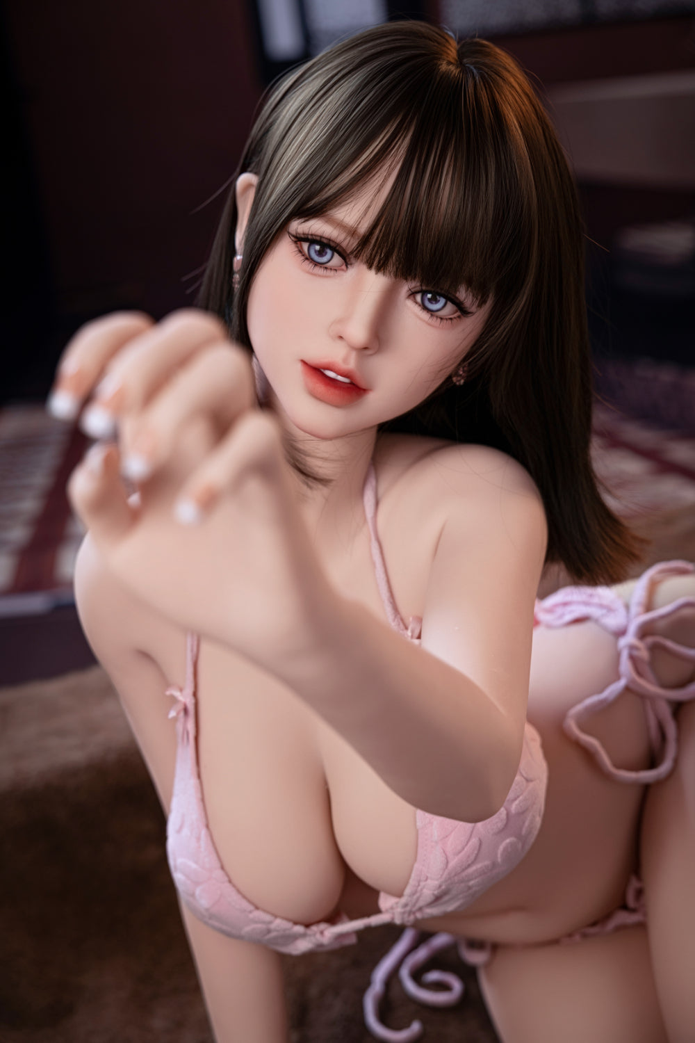 Ariana - 150cm F-cup Realistic TPE Sex Doll - Aibei Doll