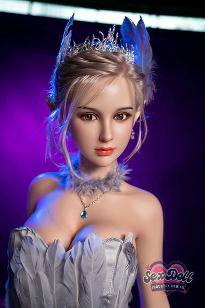Stella - 158Cm Silicone Head Lifelike Sex Doll sexdoll industry
