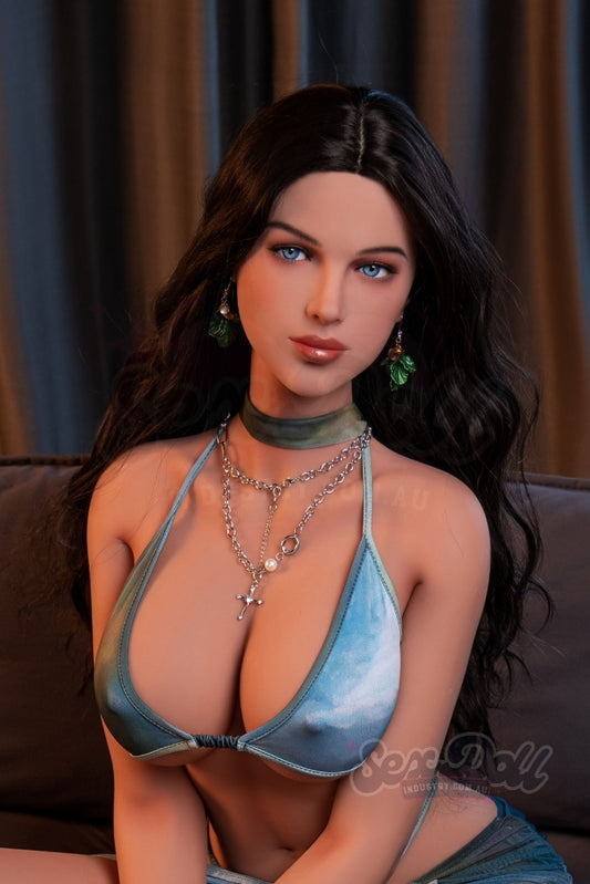 Francesca - 149-170cm Silicone Head Lifelike Sex Doll - AiMi Doll
