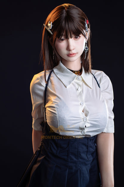Yue-158cm A5 ROS Max Full Silicone Sex Doll- Irontech Doll