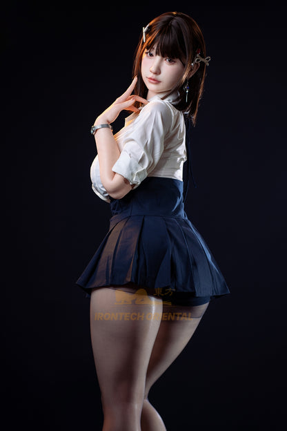 Yue-158cm A5 ROS Max Full Silicone Sex Doll- Irontech Doll