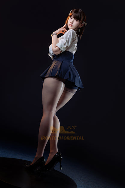 Yue-158cm A5 ROS Max Full Silicone Sex Doll- Irontech Doll