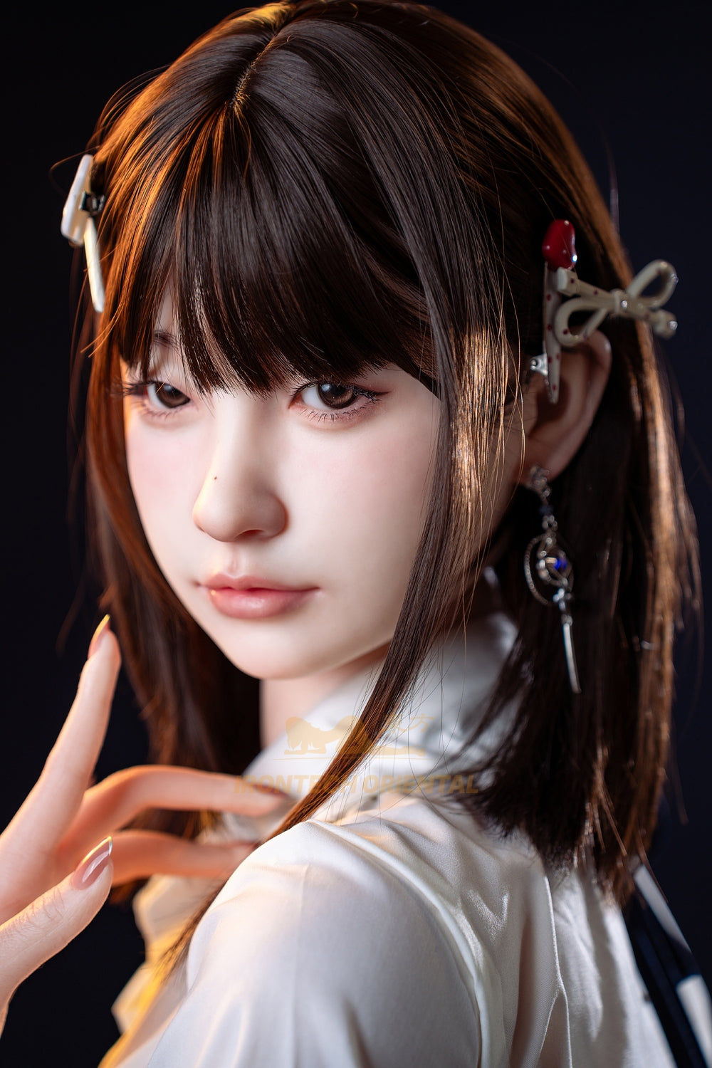 Yue-158cm A5 ROS Max Full Silicone Sex Doll- Irontech Doll