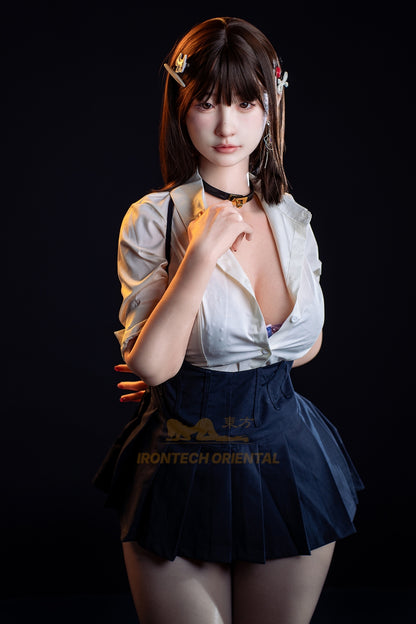 Yue-158cm A5 ROS Max Full Silicone Sex Doll- Irontech Doll