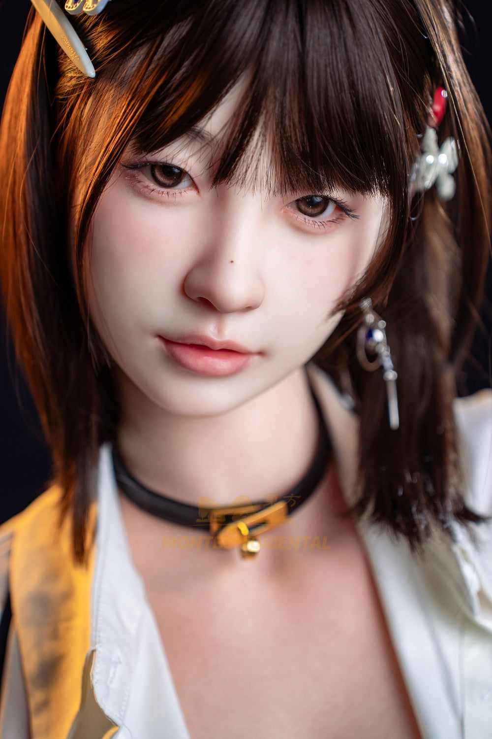 Yue-158cm A5 ROS Max Full Silicone Sex Doll- Irontech Doll