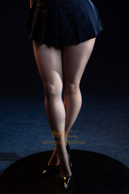 Yue-158cm A5 ROS Max Full Silicone Sex Doll- Irontech Doll