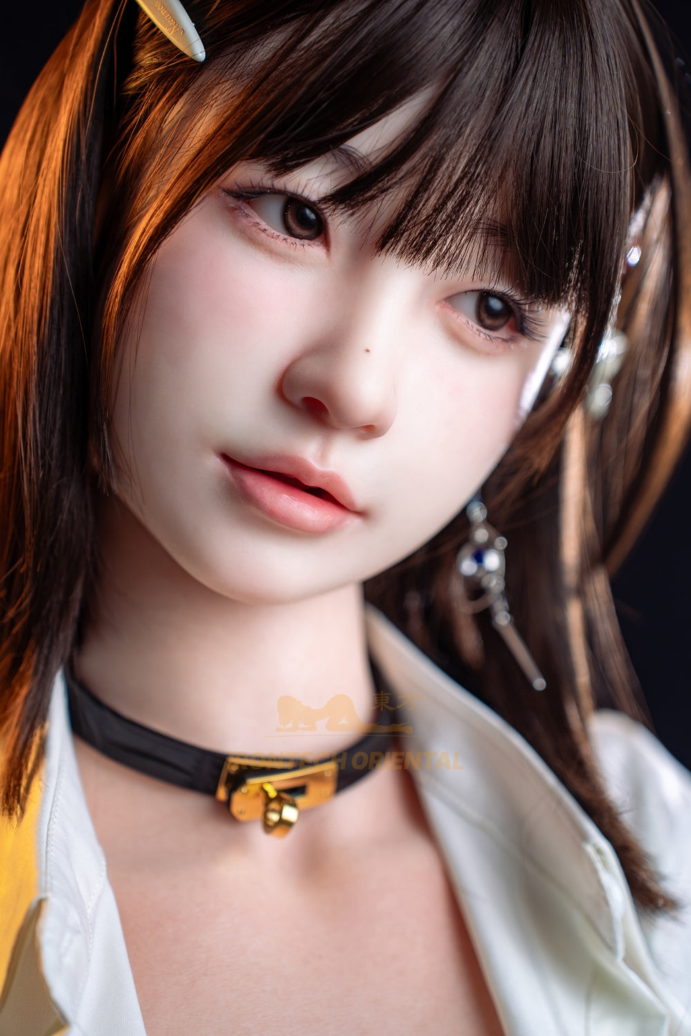 Yue-158cm A5 ROS Max Full Silicone Sex Doll- Irontech Doll