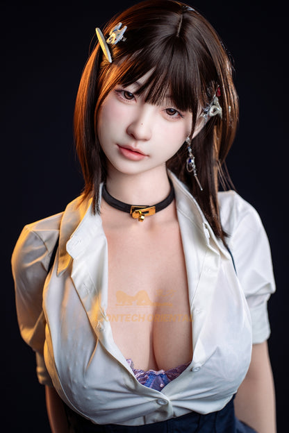 Yue-158cm A5 ROS Max Full Silicone Sex Doll- Irontech Doll