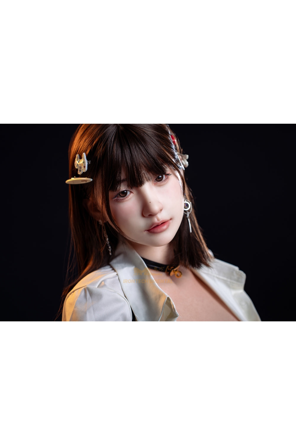 Yue-158cm A5 ROS Max Full Silicone Sex Doll- Irontech Doll