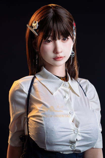 Yue-158cm A5 ROS Max Full Silicone Sex Doll- Irontech Doll