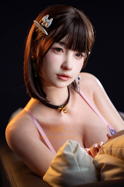 Yue-158cm A5 ROS Max Full Silicone Sex Doll- Irontech Doll