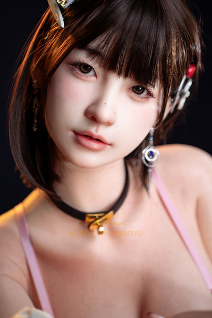 Yue-158cm A5 ROS Max Full Silicone Sex Doll- Irontech Doll