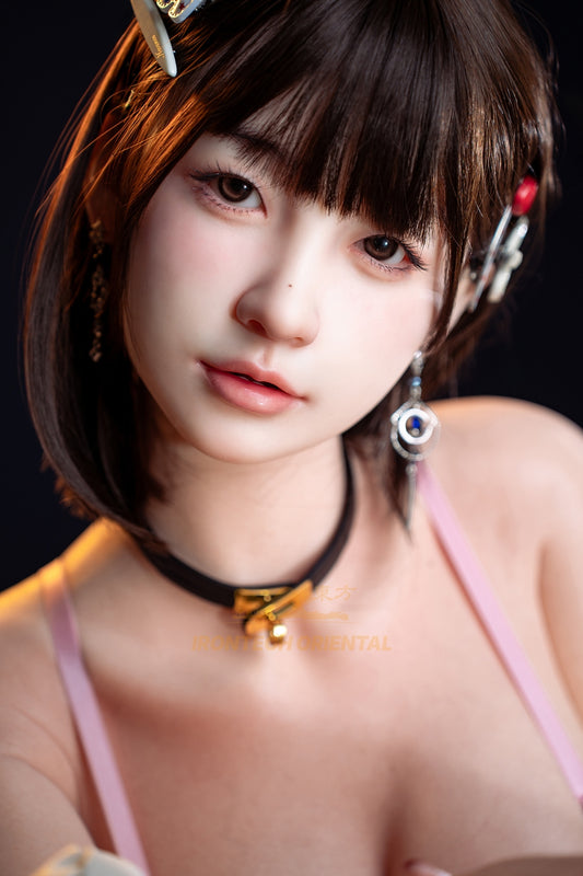 Yue-158cm A5 ROS Max Full Silicone Sex Doll- Irontech Doll