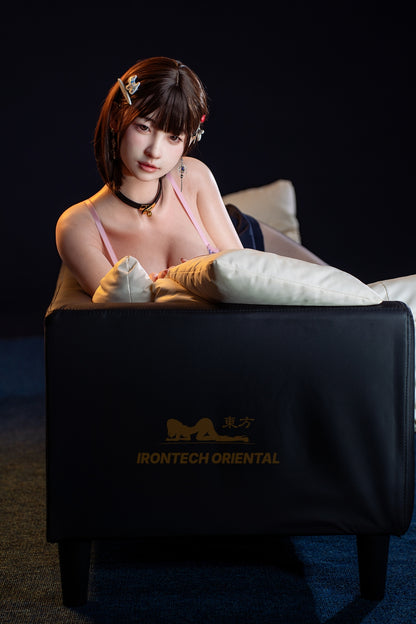 Yue-158cm A5 ROS Max Full Silicone Sex Doll- Irontech Doll