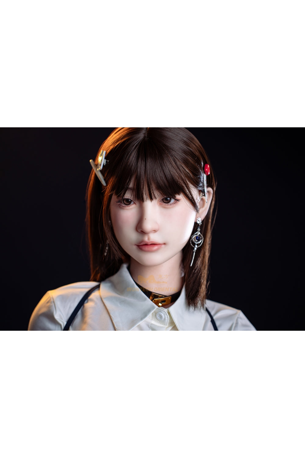 Yue-158cm A5 ROS Max Full Silicone Sex Doll- Irontech Doll