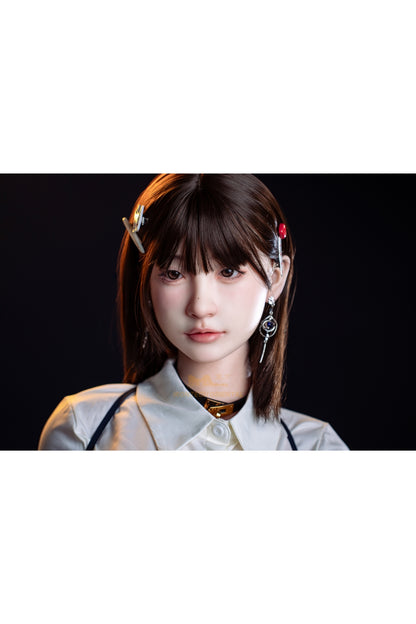 Yue-158cm A5 ROS Max Full Silicone Sex Doll- Irontech Doll