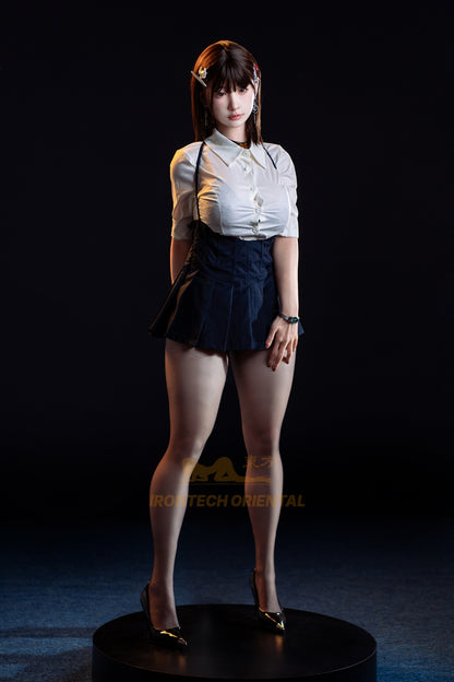 Yue-158cm A5 ROS Max Full Silicone Sex Doll- Irontech Doll