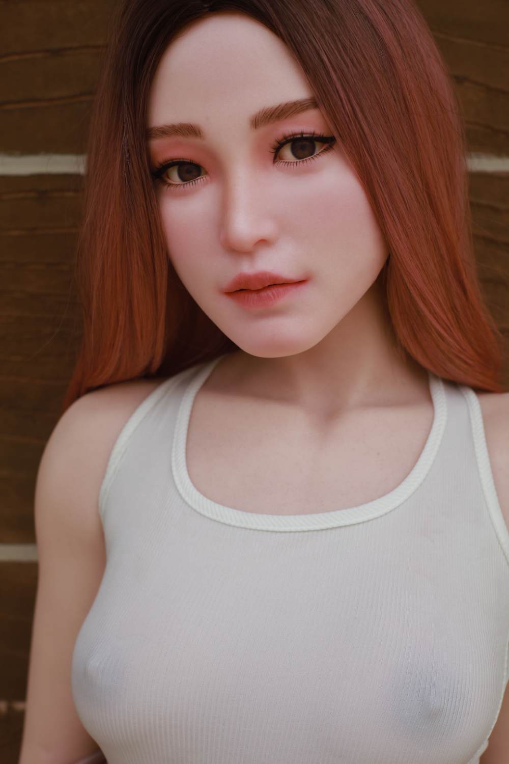 Annah - 157cm B-cup Full Silicone Sex Doll with ROS Oral - Climax Doll